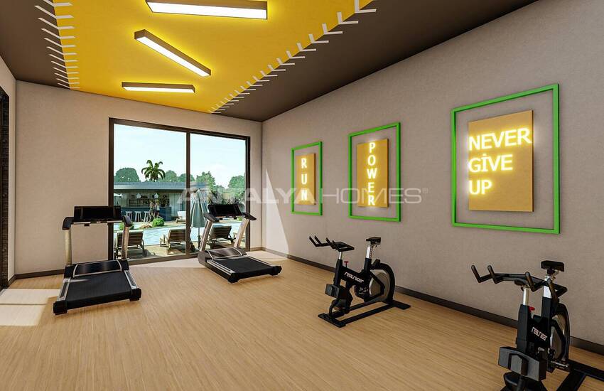 Investment Alanya Properties with Panoramic Nature Views 6