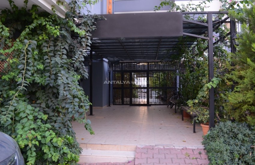 Spacious Reverse Duplex Apartment for Sale in Antalya Lara 2