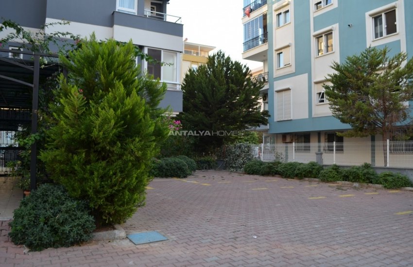 Spacious Reverse Duplex Apartment for Sale in Antalya Lara 3