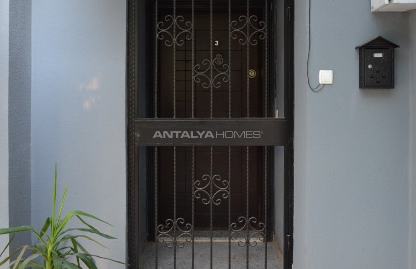 Spacious Reverse Duplex Apartment for Sale in Antalya Lara 5