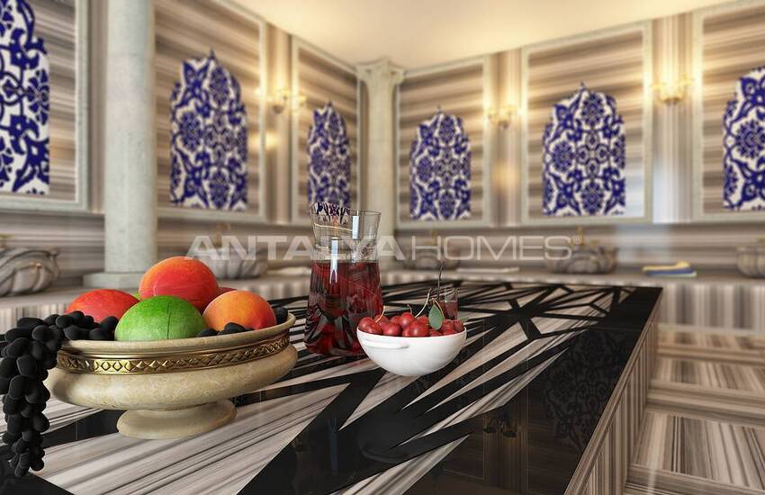 New Properties Close to Social and Daily Amenities in Alanya 11