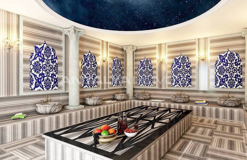 New Properties Close to Social and Daily Amenities in Alanya 12