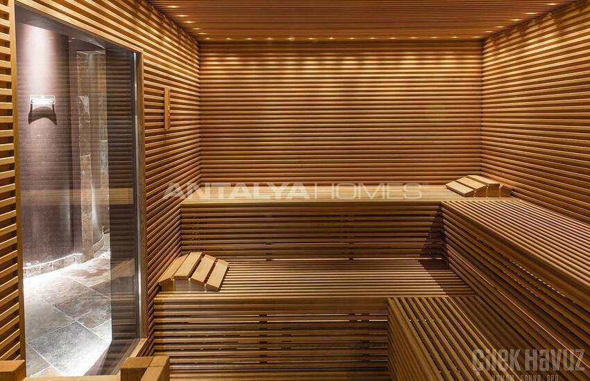 New Properties Close to Social and Daily Amenities in Alanya 16