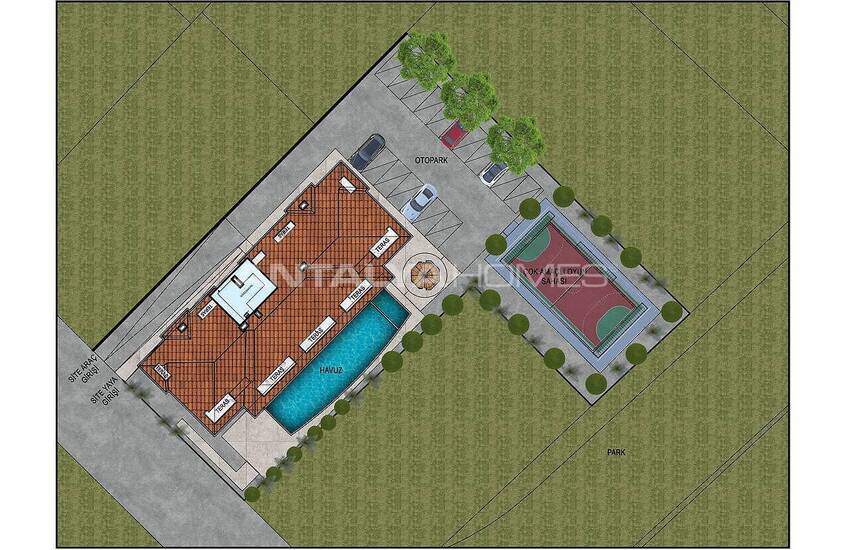 New Properties Close to Social and Daily Amenities in Alanya 17