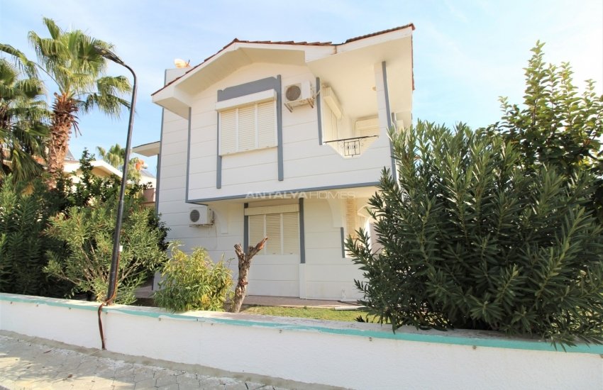 Cozy Detached House in Kadriye with a Large Garden 4