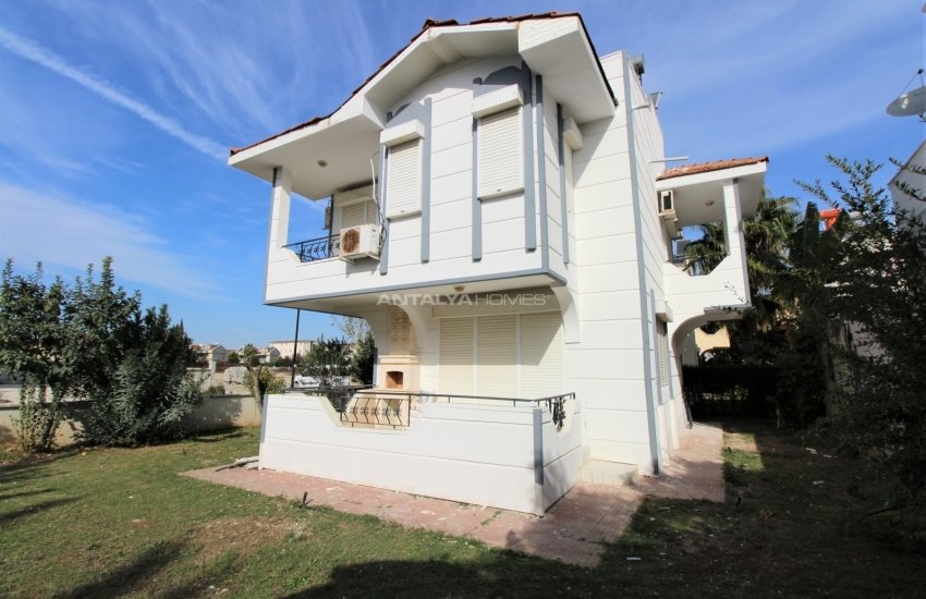 Cozy Detached House in Kadriye with a Large Garden 3