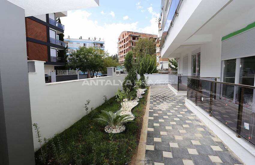 Comfortable and Chic Real Estate in Antalya City Center 3