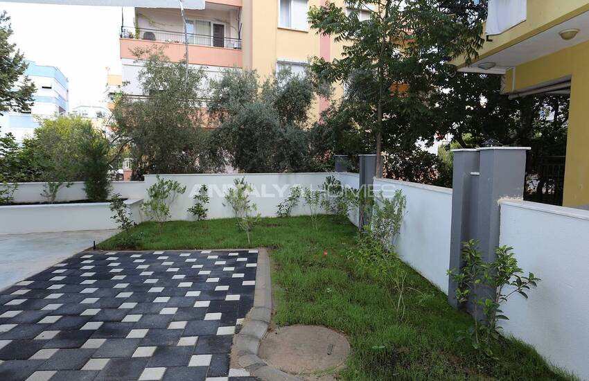 Comfortable and Chic Real Estate in Antalya City Center 4