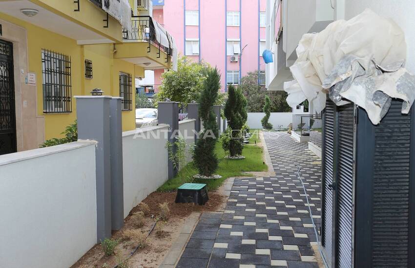 Comfortable and Chic Real Estate in Antalya City Center 5