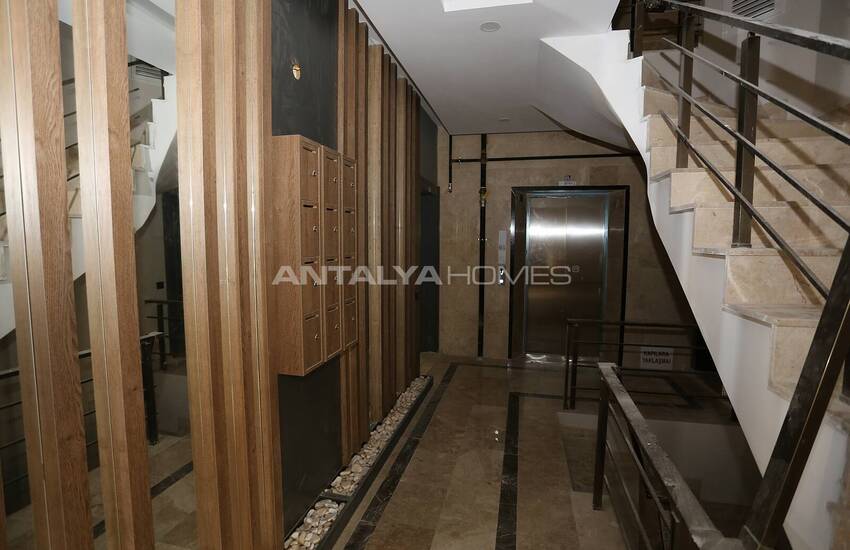 Comfortable and Chic Real Estate in Antalya City Center 6