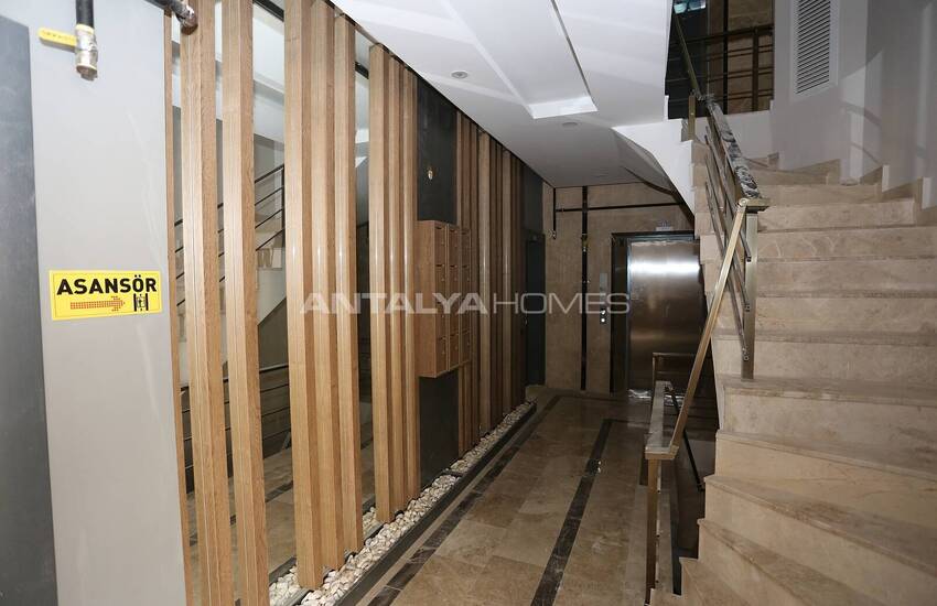 Comfortable and Chic Real Estate in Antalya City Center 7