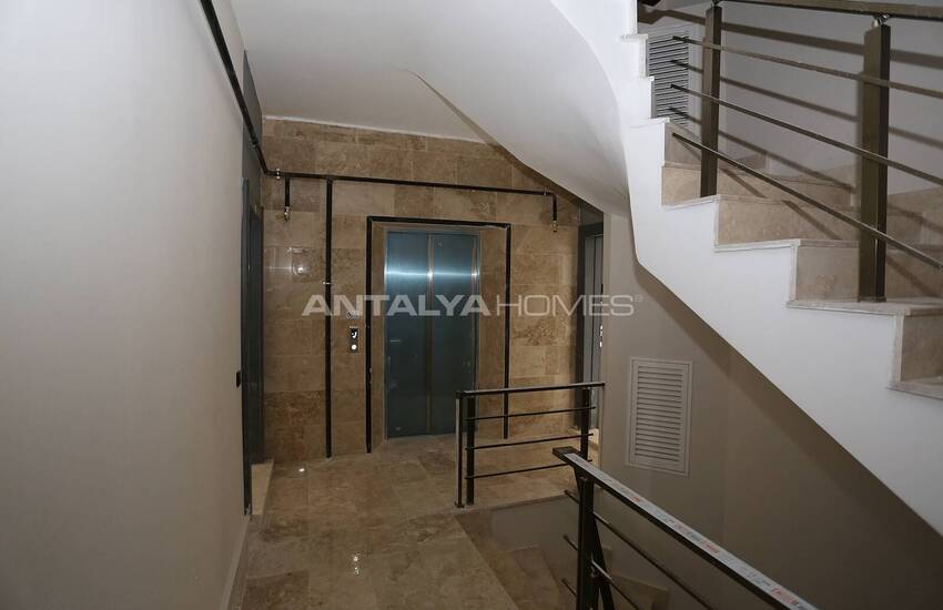 Comfortable and Chic Real Estate in Antalya City Center 8