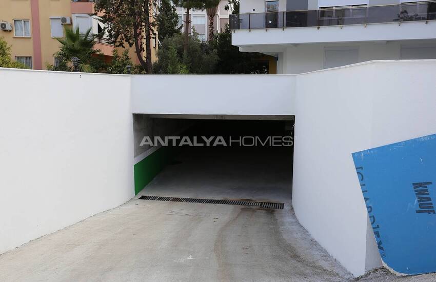 Comfortable and Chic Real Estate in Antalya City Center 10