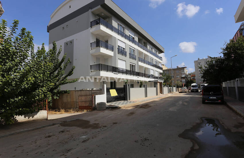 Comfortable and Chic Real Estate in Antalya City Center 2