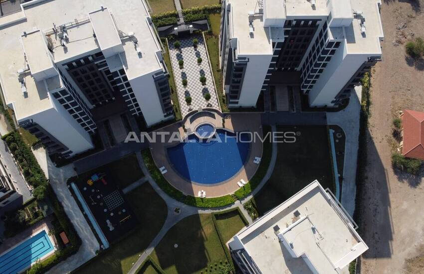 Panoramic Sea View Apartment in Antalya Konyaalti 5