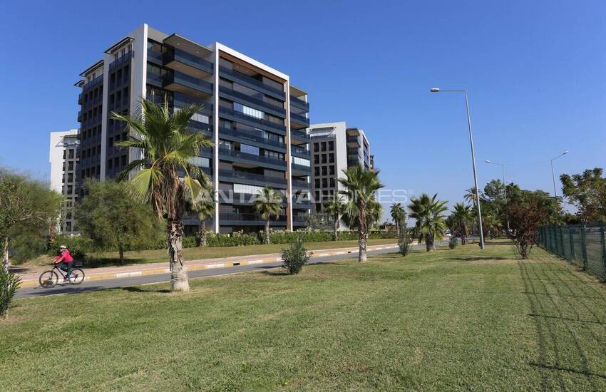 Panoramic Sea View Apartment in Antalya Konyaalti 7