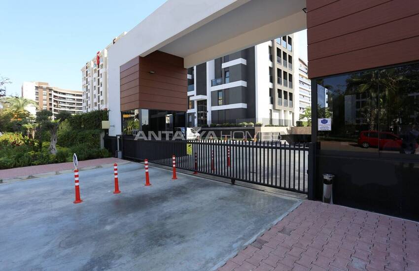 Panoramic Sea View Apartment in Antalya Konyaalti 8