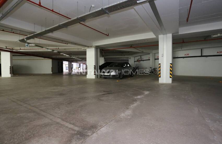 Panoramic Sea View Apartment in Antalya Konyaalti 20