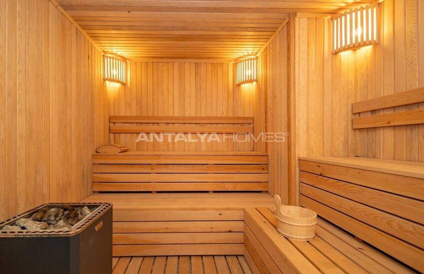 Zeezicht Appartementen In Een Hedendaags Project In Alanya 17