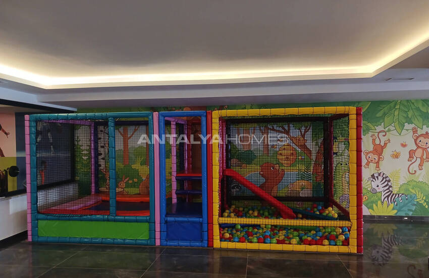 Zeezicht Appartementen In Een Hedendaags Project In Alanya 14