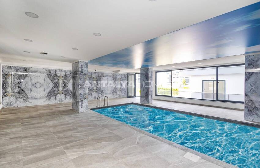 Zeezicht Appartementen In Een Hedendaags Project In Alanya 11