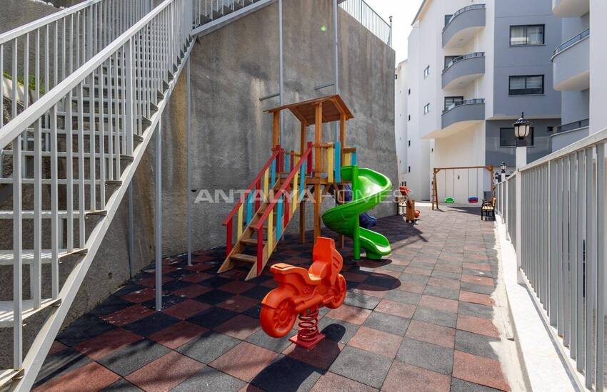 Wohnungen Mit Meerblick In Einem Luxus Projekt In Alanya 10