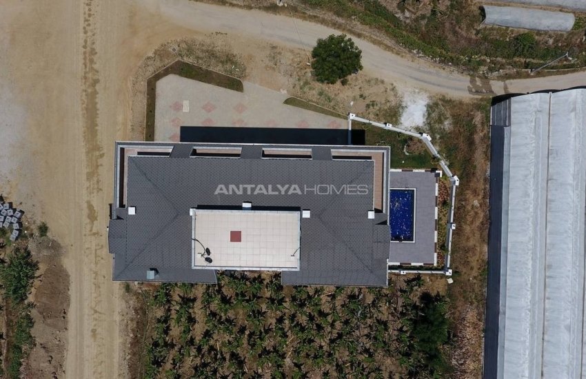 Flats for Investment Close to Amenities in Alanya, Kargicak 3