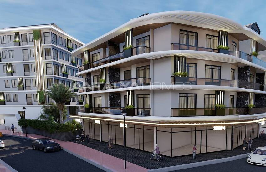 Well-located Real Estate Surrounded by Amenities in Alanya 3