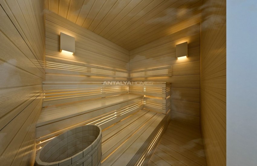 Luxurious Flats Close to the Sea and All Amenities in Alanya 6