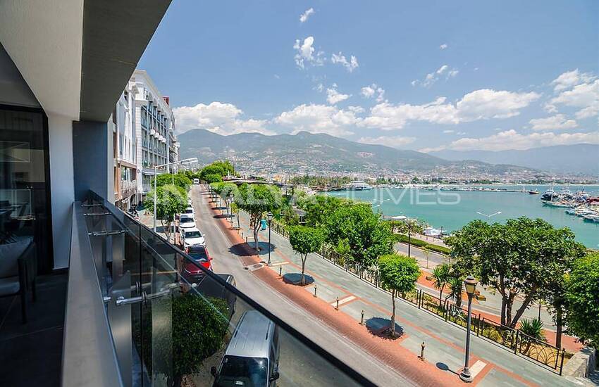 Contemporary Designed Chic Apartments in a Prime Location in Alanya 2