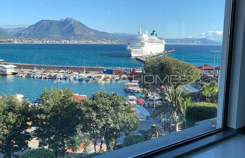 Contemporary Designed Chic Apartments in a Prime Location in Alanya 3