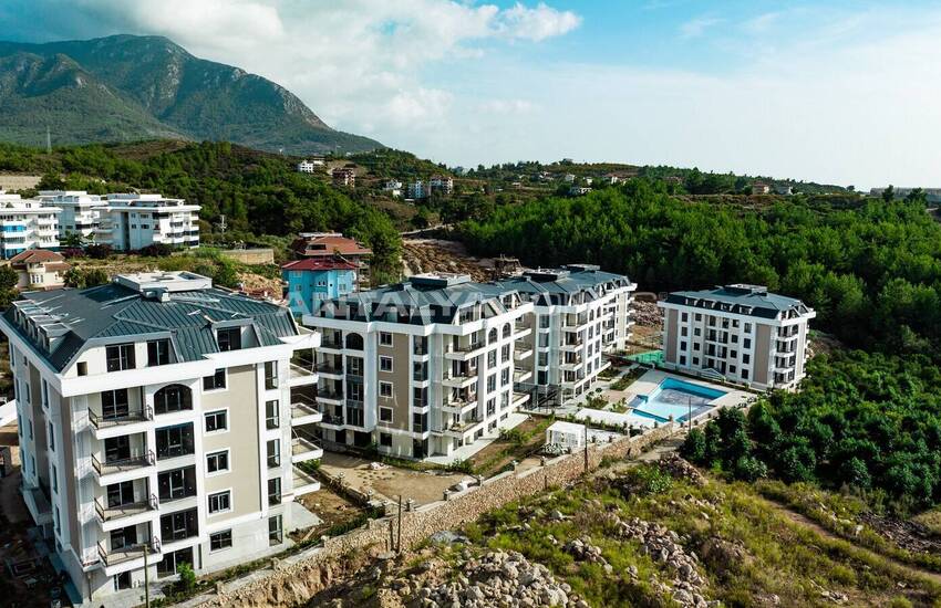 Vastgoedbeleggingen In Een Verhoogde Positie Van Alanya Oba 18