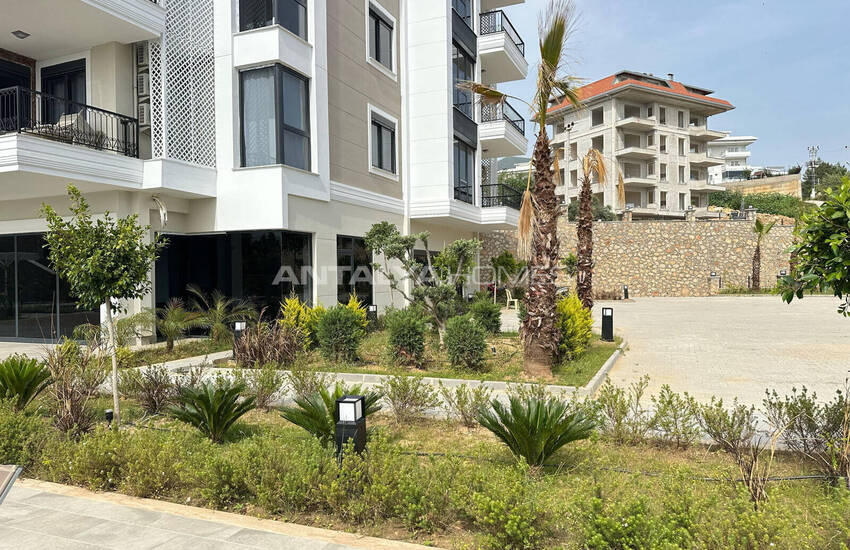Vastgoedbeleggingen In Een Verhoogde Positie Van Alanya Oba 6