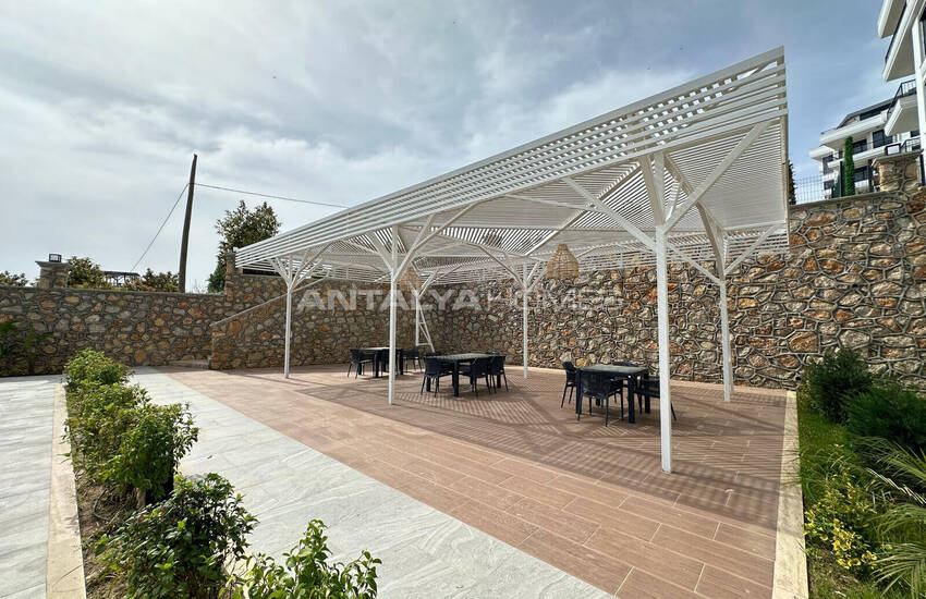 Vastgoedbeleggingen In Een Verhoogde Positie Van Alanya Oba 9