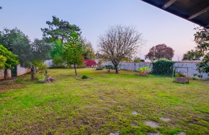 Specially-designed House with Garden in Antalya Aksu 9