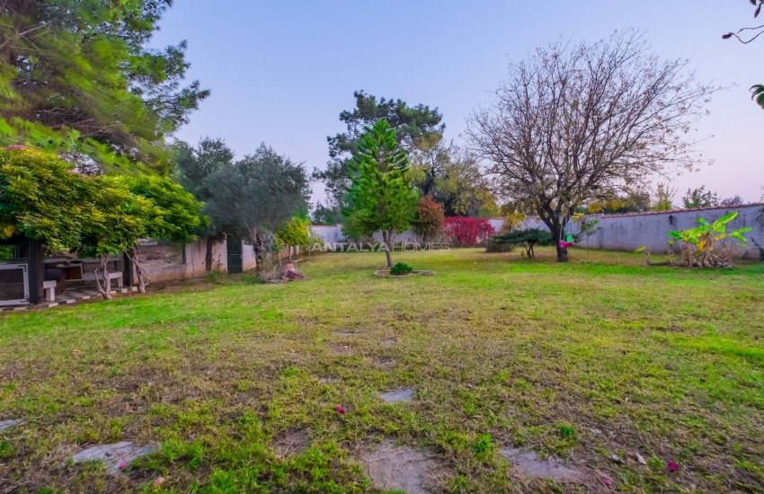 Specially-designed House with Garden in Antalya Aksu 10