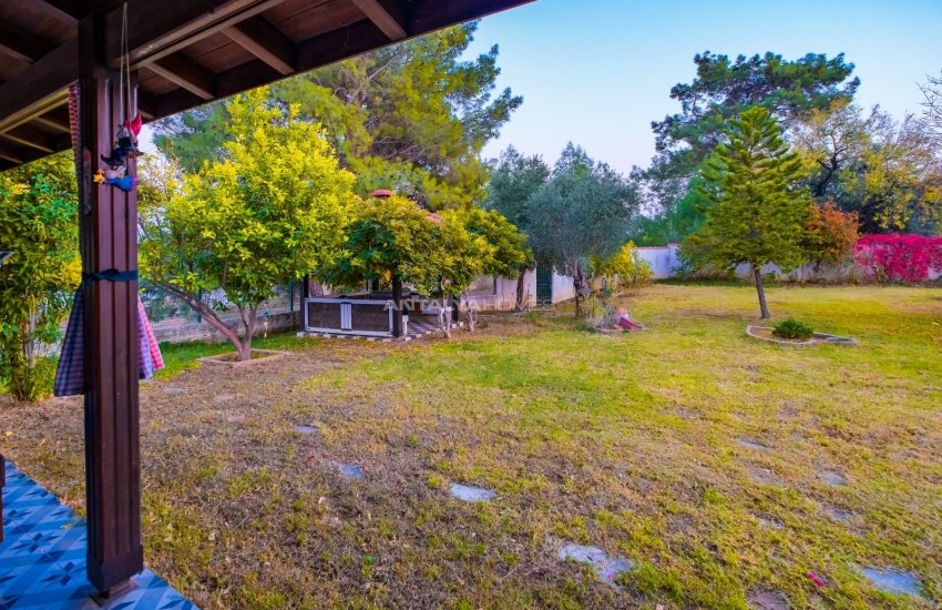 Specially-designed House with Garden in Antalya Aksu 17