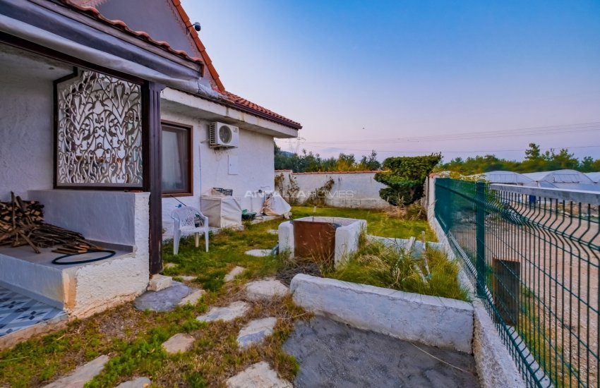 Specially-designed House with Garden in Antalya Aksu 18