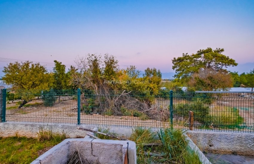 Specially-designed House with Garden in Antalya Aksu 19