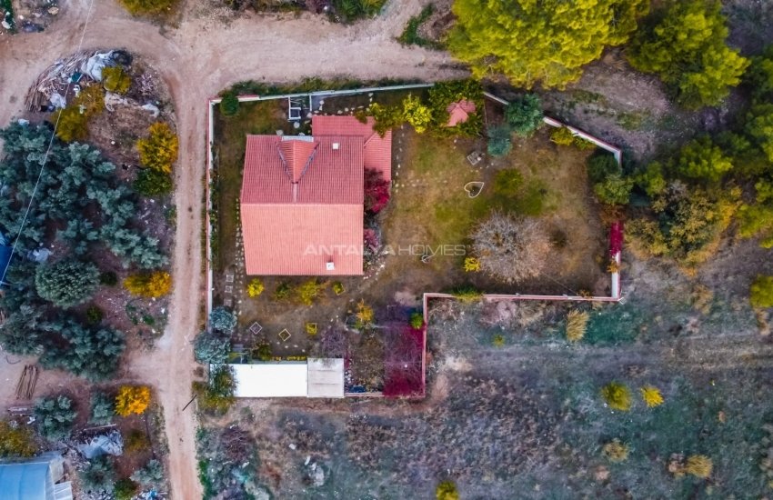 Specially-designed House with Garden in Antalya Aksu 5