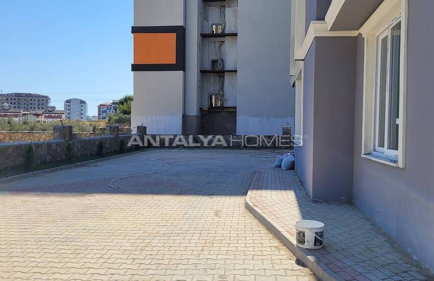 Appartements Contemporains Près De La Plage Avsallar Alanya 6