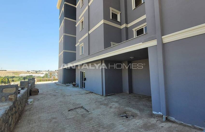 Appartements Contemporains Près De La Plage Avsallar Alanya 7