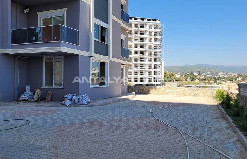 Appartements Contemporains Près De La Plage Avsallar Alanya 2