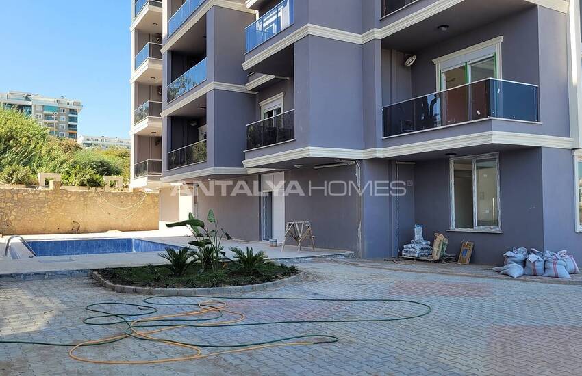 Appartements Contemporains Près De La Plage Avsallar Alanya 3