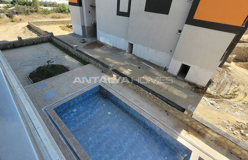Appartements Contemporains Près De La Plage Avsallar Alanya 1