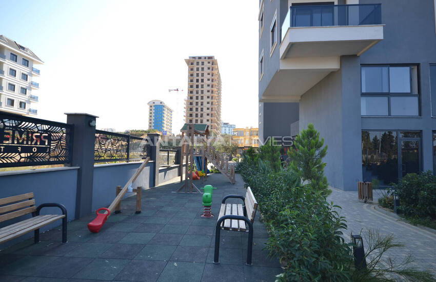 Investment Apartments in a Complex in Mahmutlar, Alanya 3