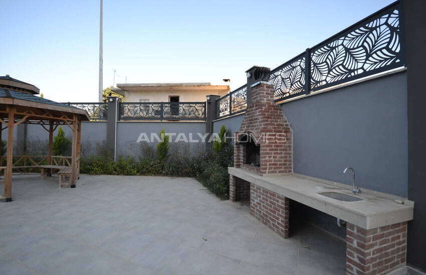 Investment Apartments in a Complex in Mahmutlar, Alanya 5