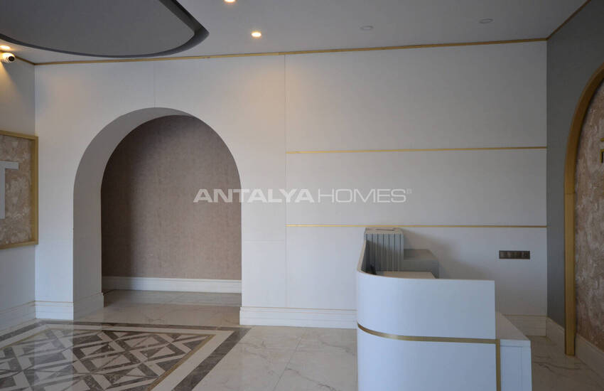 Investment Apartments in a Complex in Mahmutlar, Alanya 8