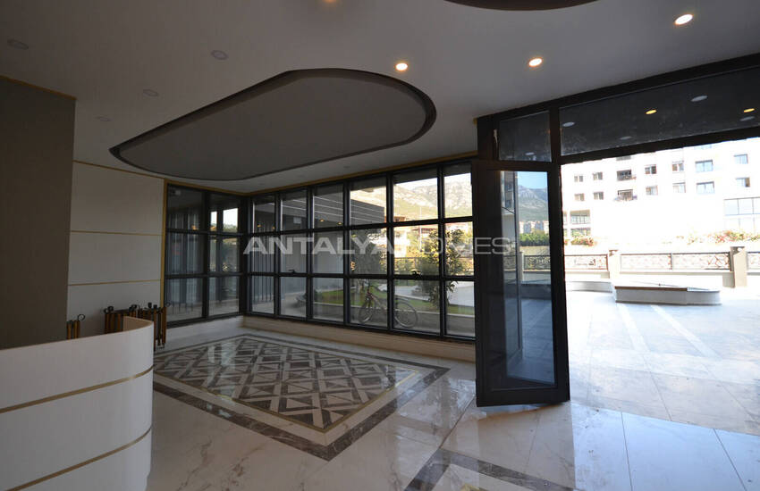 Investment Apartments in a Complex in Mahmutlar, Alanya 9