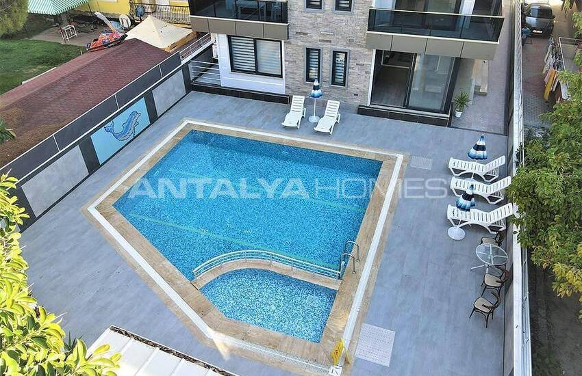 Centrally Located Modern Flats Close to the Beach in Alanya 2